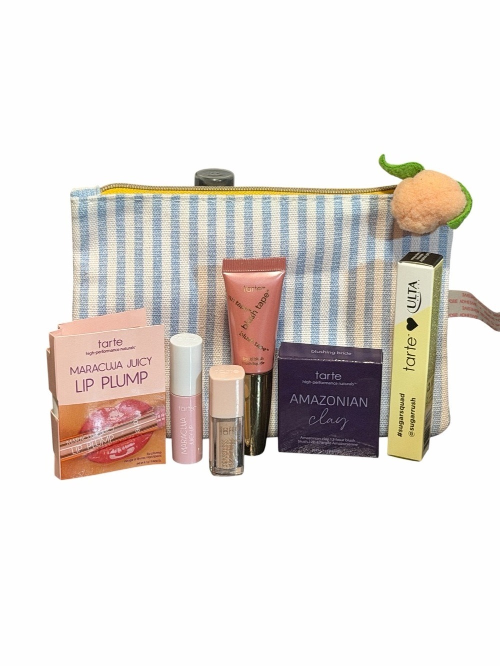 Tarte Deluxe Travel Set